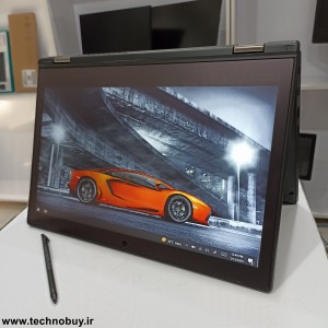 لپ تاپ لمسی Lenovo Yoga L380 پردازنده نسل 8