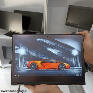 لپ تاپ لمسی Lenovo Yoga L380 پردازنده نسل 8