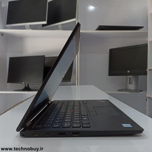 لپ تاپ لمسی Lenovo Yoga L380 پردازنده نسل 8