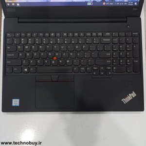 لپ تاپ استوک Lenovo E580 پردازنده نسل 7