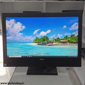 آل این وان Dell OptiPlex 5250 نسل شش