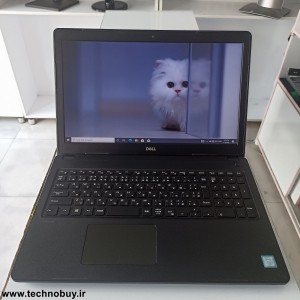 لپ تاپ استوک Dell Latitude 3580 پردازنده Core i3 6th