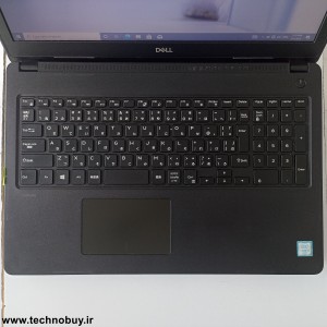 لپ تاپ استوک Dell Latitude 3580 پردازنده نسل 6