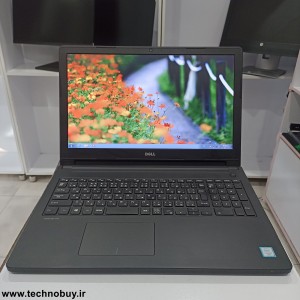 لپ تاپ استوک Dell latitude 3570 پردازنده نسل 6