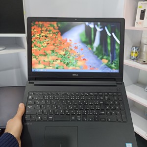 لپ تاپ استوک Dell latitude 3570 پردازنده نسل 6