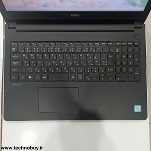 لپ تاپ استوک Dell latitude 3570 پردازنده نسل 6