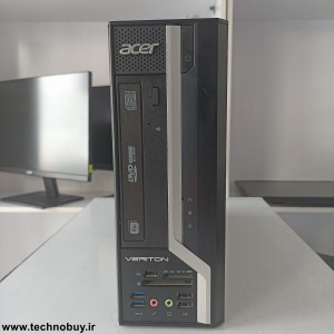 مینی کیس اقتصادی Acer veriton X4620G