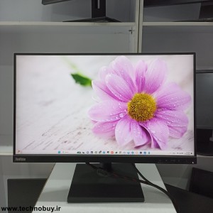 مانیتور استوک فریم لس Lenovo S24e-20