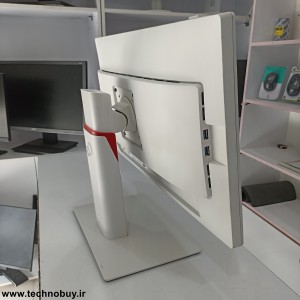 مانیتور استوک سفید Fujitsu P24-8T