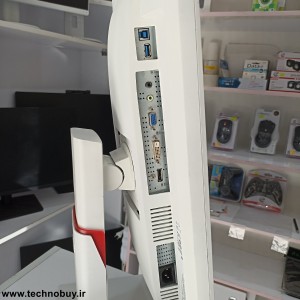 مانیتور استوک سفید Fujitsu P24-8T