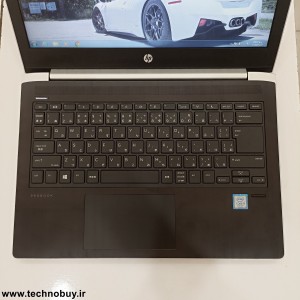 لپ تاپ استوک HP 430 G5 پردازنده Core I3 نسل 7
