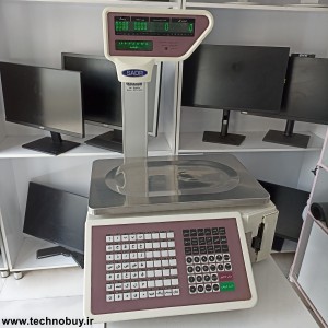 ترازو علمک دار توزین صدر