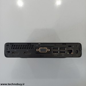 تاینی کیس استوک HP 800 G3 پردازنده Core I5 7th