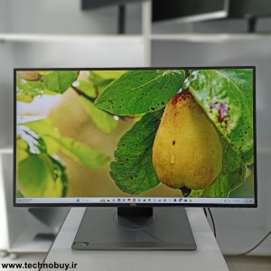 مانیتور استوک  25 اینچ Dell U2518d صفحه نمایش 2K