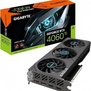 کارت گرافیک GIGABYTE GeForce RTX 4060 Ti EAGLE OC 8GB