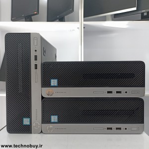 مینی کیس HP 400 G4 پردازنده Core I5 نسل 7