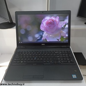 لپ تاپ استوک گرافیک دار Dell Latitude E5580 پردازنده HQ