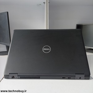لپ تاپ استوک گرافیک دار Dell Latitude E5580 پردازنده HQ