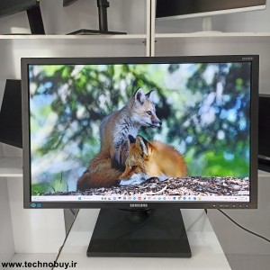 مانیتور 24 اینچ استوک Samsung S24C650