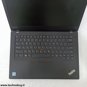 لپ تاپ استوک Lenovo T470 پردازنده Core I7