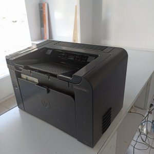 پرینتر استوک HP 1606dn