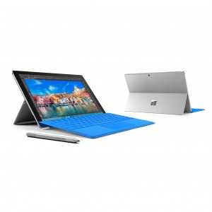 لپ تاپ استوک مایکروسافت  Surface pro 4 | 8GB | 256GB SSD