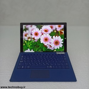 لپ تاپ استوک مایکروسافت  Surface pro 3 | 4GB | 128GB SSD