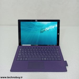 لپ تاپ استوک مایکروسافت  Surface pro 3 | 8GB | 256GB SSD