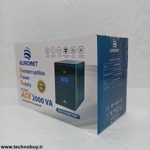 یو پی اس یورنت 2KVA مدل ACE2000 VA