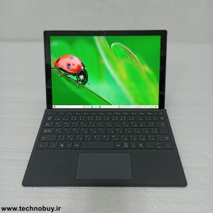 لپ تاپ Microsoft Surface Pro 7 با کیبورد
