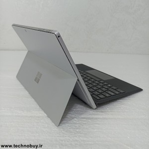 لپ تاپ Microsoft Surface Pro 7 با کیبورد