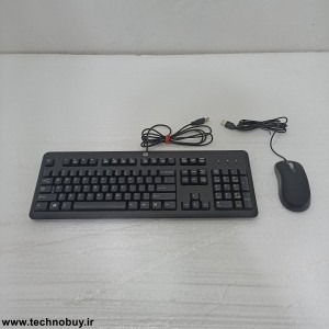 ست کیبورد و ماوس اوریجینال HP KU1156
