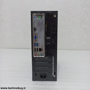 مینی کیس اقتصادی ergo device پردازنده Intel Core I3