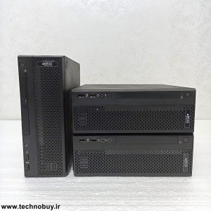 مینی کیس اقتصادی ergo device پردازنده Intel Core I3