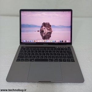 لپ تاپ Appel MacBook Pro 2017 (A1706)  تاچ بار