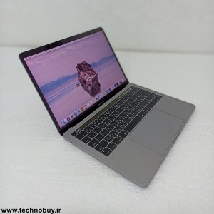 لپ تاپ Appel MacBook Pro 2017 (A1706)  تاچ بار