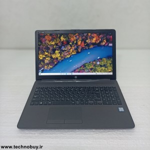 لپ تاپ استوک HP 250 G7 پردازنده نسل 8