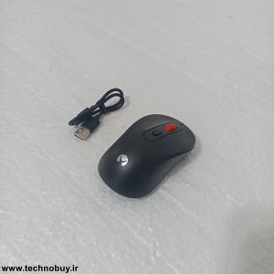موس بی سیم سایلنت شارژی MIKUSO MOS-W115