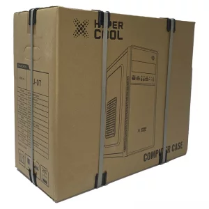 کیس کامپیوتر هایپرکول مدل Hyper Cool J07-USB3