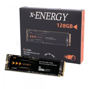 هارد اس اس دی ایکس انرژی X-Energy Falcon 128GB M.2