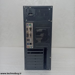 کیس کامل اداری پردازنده Core I5 6TH