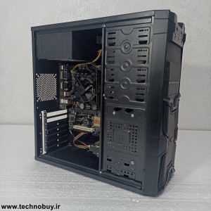کیس کامل اداری پردازنده Core I5 6TH