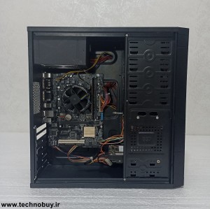 کیس کامل اداری پردازنده Core I5 6TH