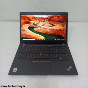 لپ تاپ Lenovo T14S Gen1 پردازنده Core I5 نسل 10