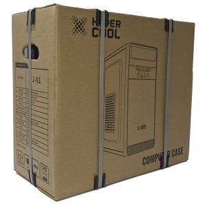 کیس کامپیوتر هایپر کول مدل HyperCool J01