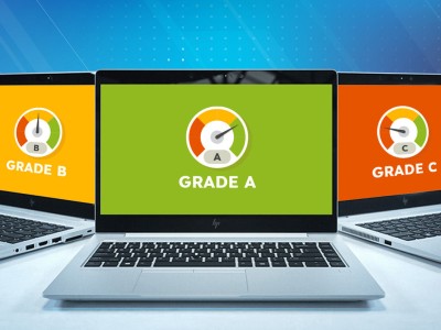 راهنمای گرید بندی محصولات استوک (A,B,C)