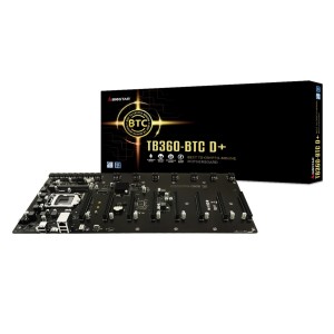 مادربرد بایواستار +Biostar TB360-BTC D