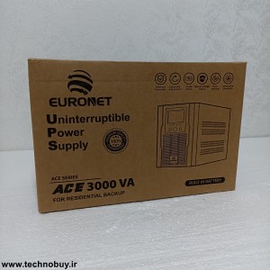 یو پی اس 3kva یورونت مدل  UPS Euronet | ACE3000VA