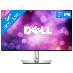 مانیتور 24 اینچ استوک Dell P2425H