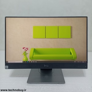 آل این وان Dell OptiPlex 7480 پردازنده Core I5 نسل 10